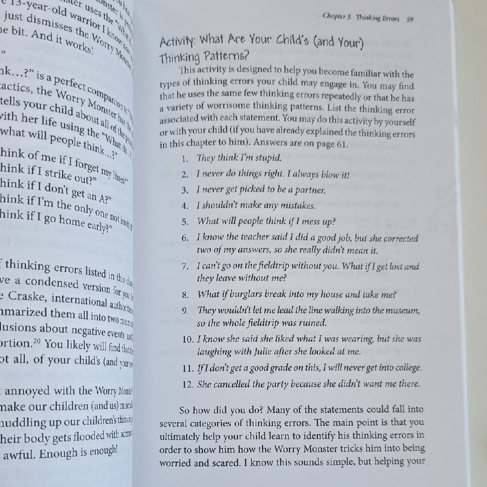 Make Your Worrier a Warrior Book Bundle - Picture 5 of 14